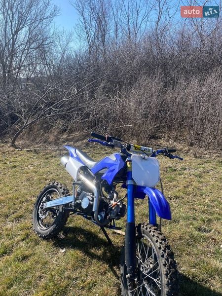 Мотоцикл Кросс ATV 125 2023 в Полтаве