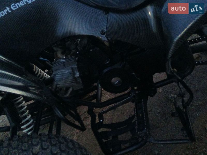 Квадроцикл утилітарний ATV 125 2018 в Пересічне