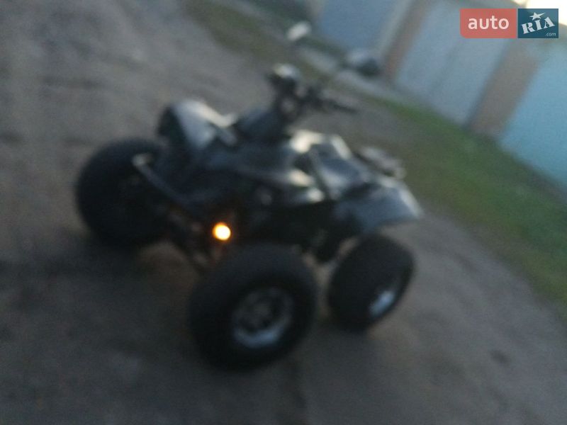 Квадроцикл утилітарний ATV 125 2018 в Пересічне