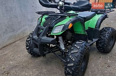 Квадроцикл  утилитарный ATV 125 2023 в Радивилове