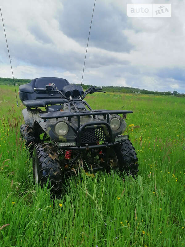 Квадроцикл  утилитарный ATV 150 2004 в Ивано-Франковске