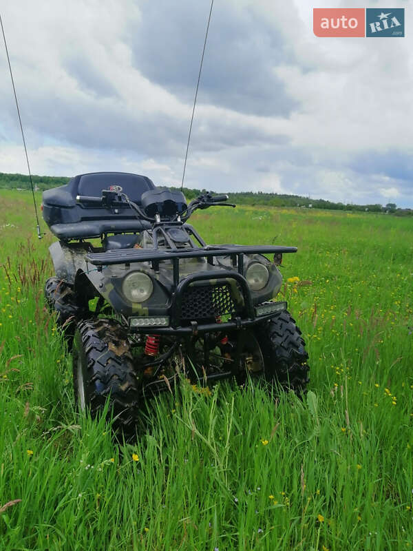 ATV 150 2004