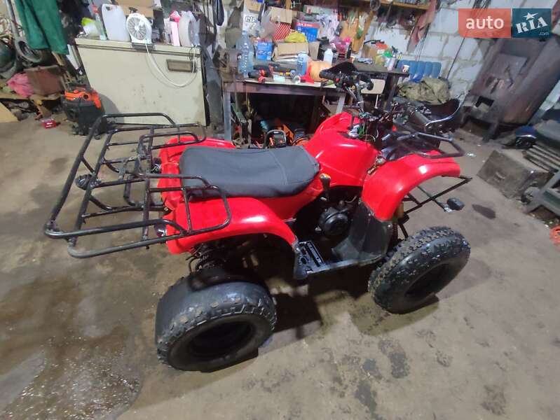 Квадроцикл  утилитарный ATV 150 2012 в Обухове