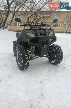 Квадроцикл  утилитарный ATV 150 2013 в Костополе