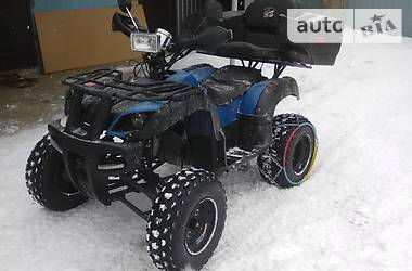 Квадроцикли ATV 200 2014 в Івано-Франківську
