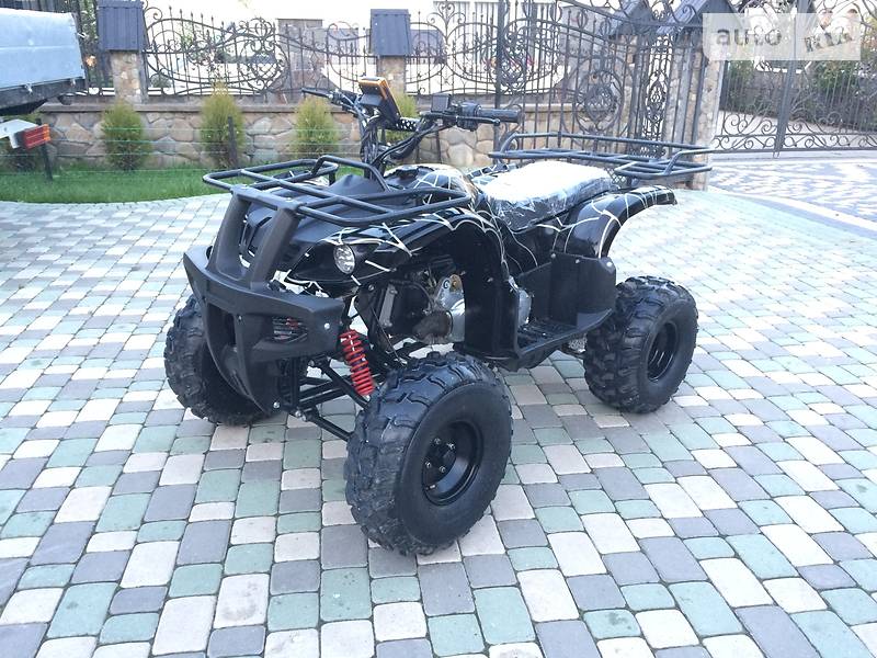 Квадроцикл  утилитарный ATV 200 2019 в Косове