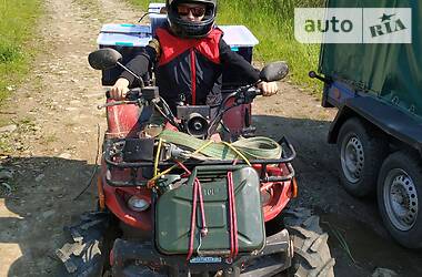 Квадроцикл  утилитарный ATV 200 2015 в Ужгороде