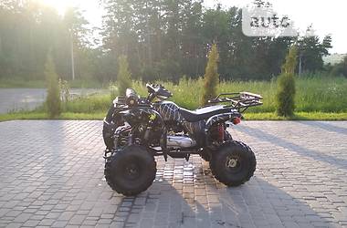 Квадроцикл  утилитарный ATV 200 2018 в Бучаче