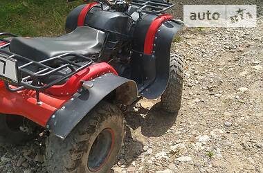 Квадроцикл  утилитарный ATV 200 2014 в Хотине