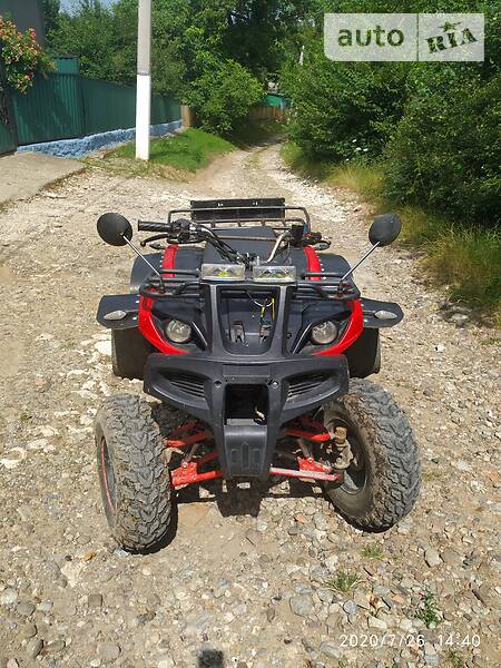 Квадроцикл  утилитарный ATV 200 2014 в Хотине