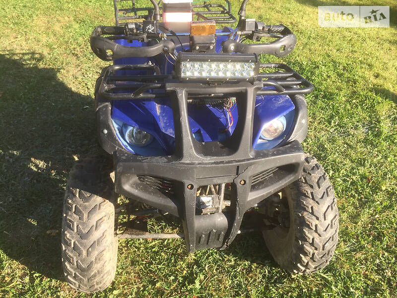 ATV 200