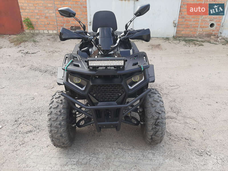Квадроцикл  утилитарный ATV 200 2023 в Харькове