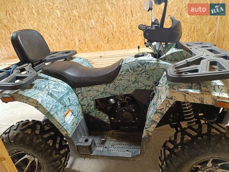 Квадроцикл  утилитарный ATV 200 2022 в Овруче