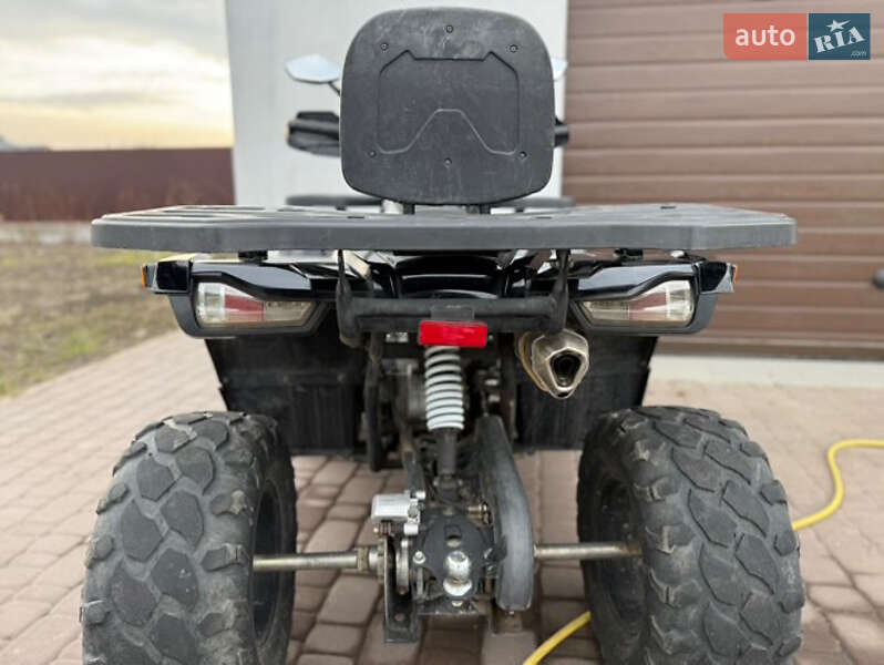 Квадроцикл спортивный ATV 200 2021 в Святопетровское