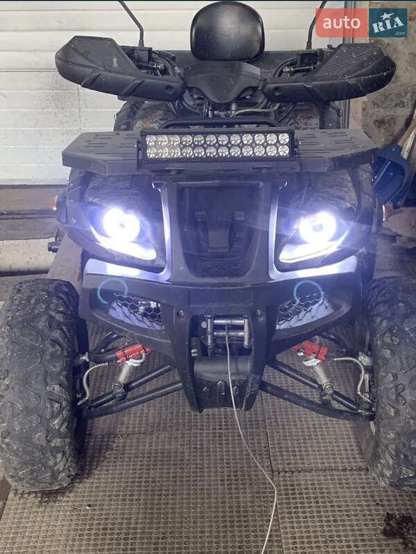 ATV 200 2021