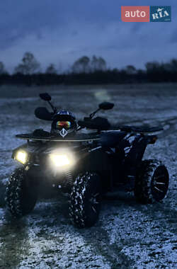 Квадроцикл  утилитарный ATV 200 2021 в Ивано-Франковске
