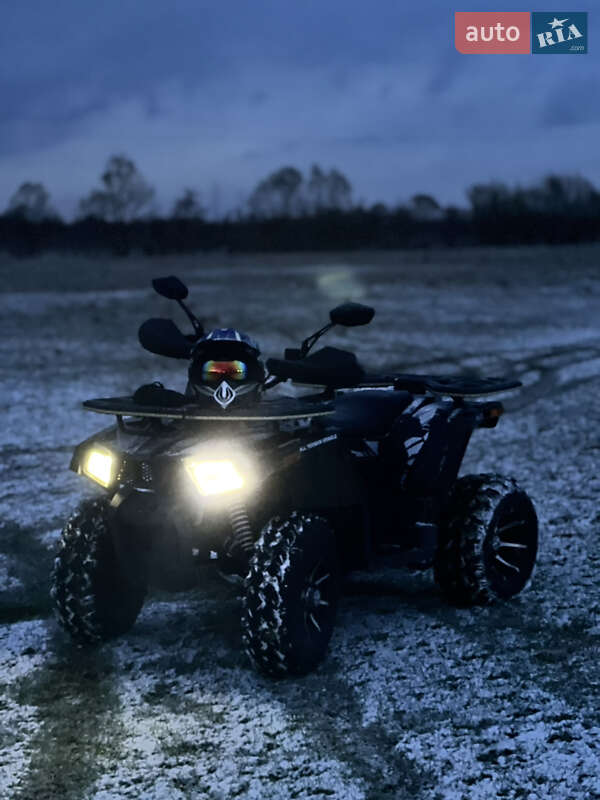 Квадроцикл  утилитарный ATV 200 2021 в Ивано-Франковске