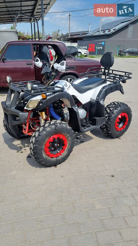Квадроцикл спортивний ATV 200 2020 в 