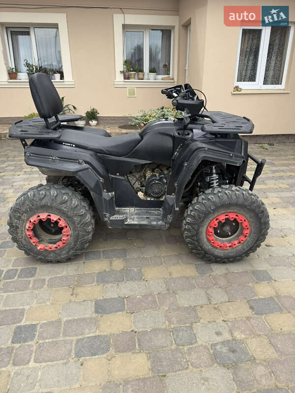 Квадроцикл  утилитарный ATV 200 2024 в Ивано-Франковске