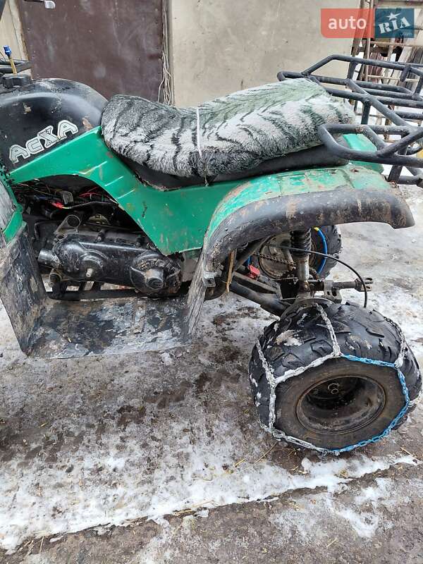 Квадроцикл  утилитарный ATV 200 2016 в Тернополе