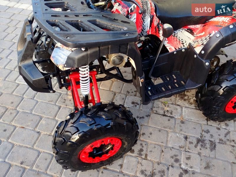 Квадроцикл спортивний ATV 200 2022 в Мукачевому
