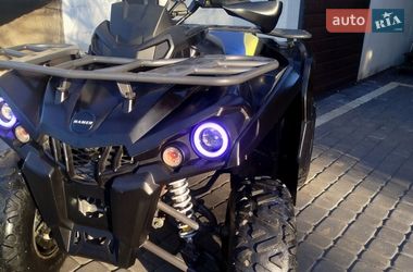 Квадроцикл спортивный ATV 200 2022 в Мукачево