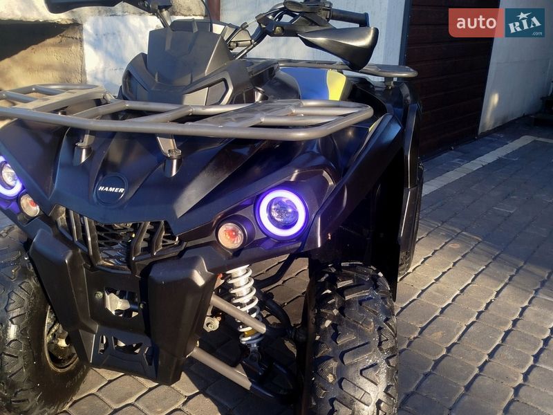 Квадроцикл спортивний ATV 200 2022 в Мукачевому