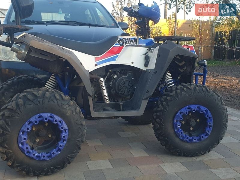 Квадроцикл  утилитарный ATV 200 2020 в Ракитном