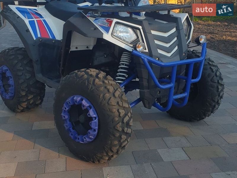 Квадроцикл  утилитарный ATV 200 2020 в Ракитном
