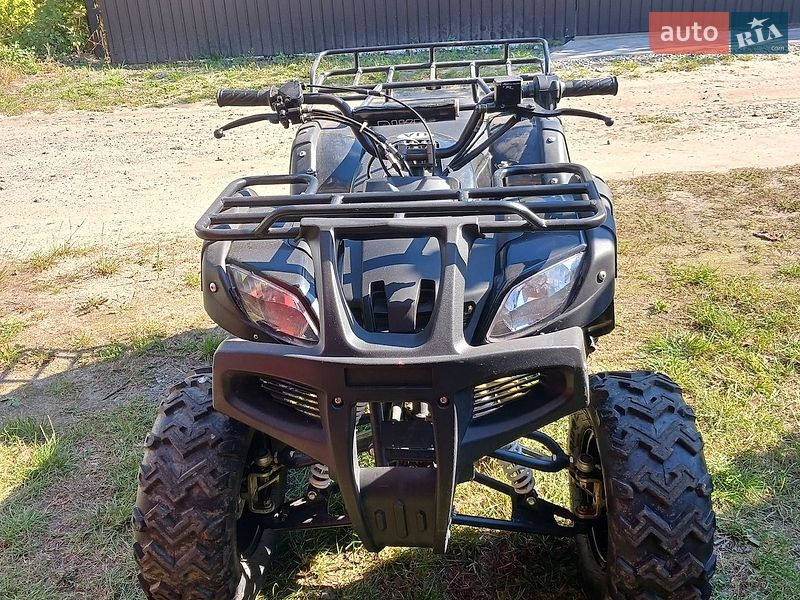Квадроцикл утилітарний ATV 200 2020 в Полтаві