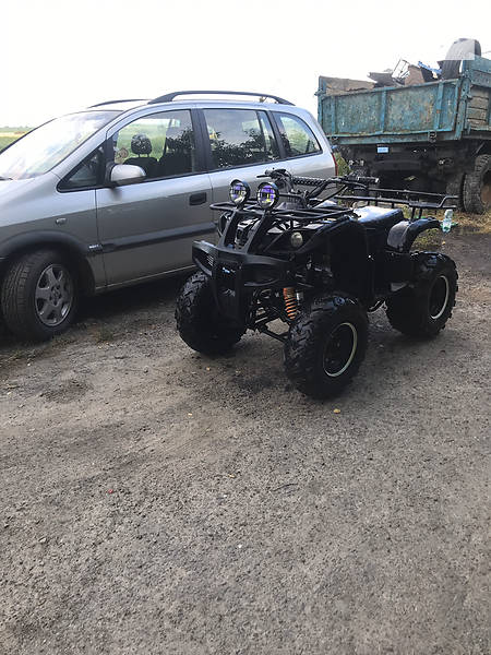Квадроцикл утилітарний ATV 250 2015 в Рівному