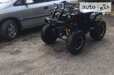 Квадроцикл утилітарний ATV 250 2015 в Рівному