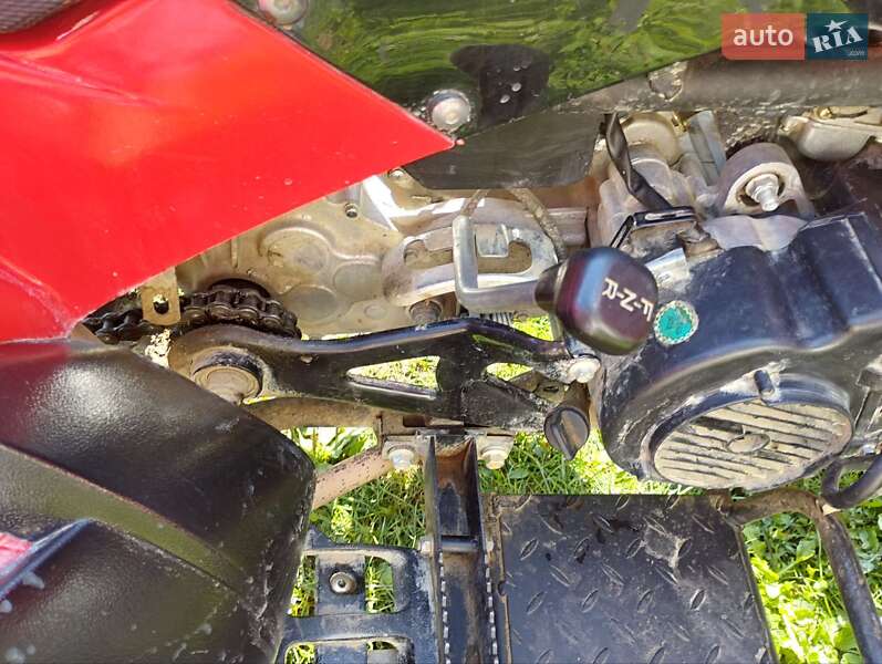 Грузовые мотороллеры, мотоциклы, скутеры, мопеды ATV 250 2022 в Косове фото 7 Грузовые мотороллеры, мотоциклы, скутеры, мопеды ATV 250 2022 в Косове