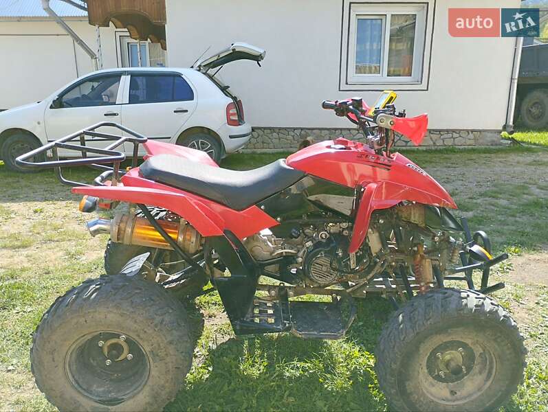 Грузовые мотороллеры, мотоциклы, скутеры, мопеды ATV 250 2022 в Косове фото 5 Грузовые мотороллеры, мотоциклы, скутеры, мопеды ATV 250 2022 в Косове