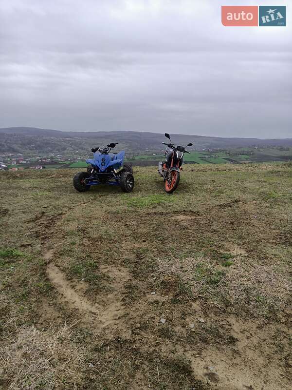 Квадроцикл спортивный ATV 250 2015 в Черновцах