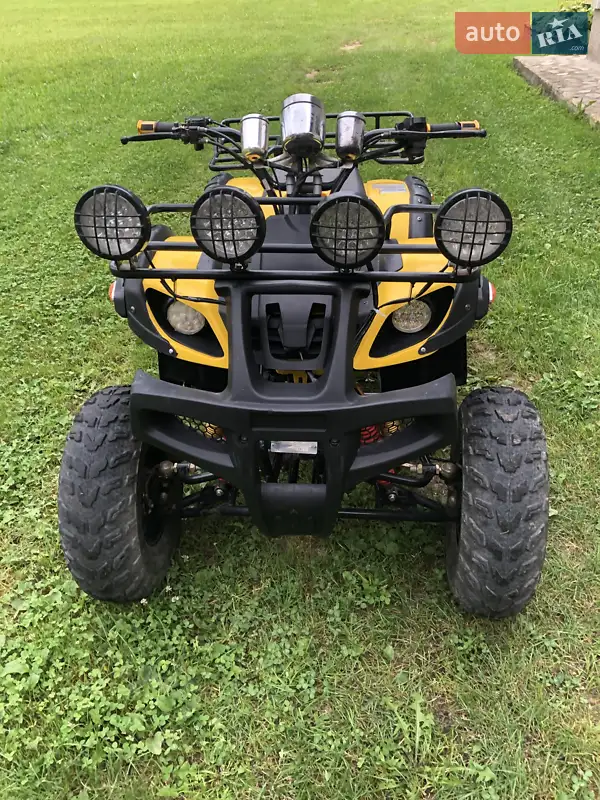 ATV 250 2019