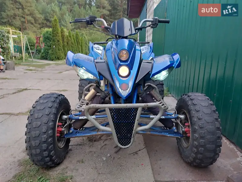 ATV 250 2010