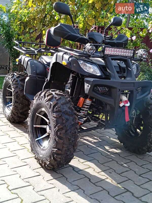 Квадроцикл  утилитарный ATV 250 2025 в Тернополе