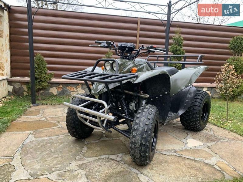 Квадроцикл спортивный ATV 250 2007 в Нижней Апше
