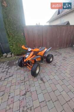 Мотовсюдиход ATV 300 2010 в 