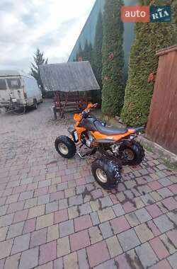 Мотовсюдиход ATV 300 2010 в 