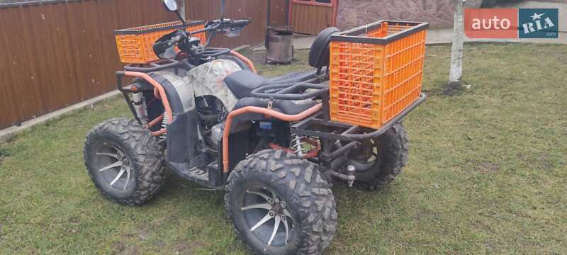 Утилитарные снегоходы ATV 300 2022 в Монастыриске