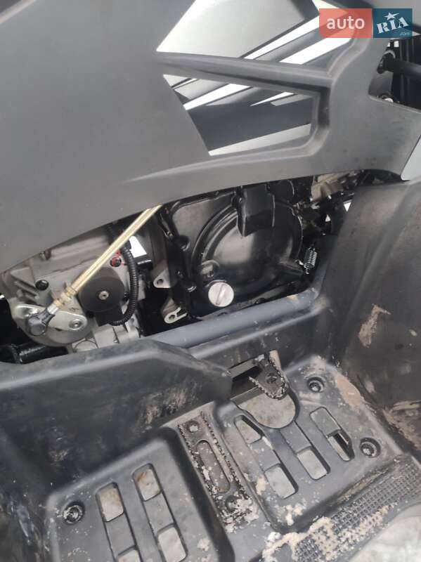 Квадроцикл утилитарный ATV 300 2024 в Киеве фото 6 Квадроцикл утилитарный ATV 300 2024 в Киеве