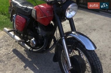 Мотоцикл Классік ATV 350 1977 в Івано-Франківську