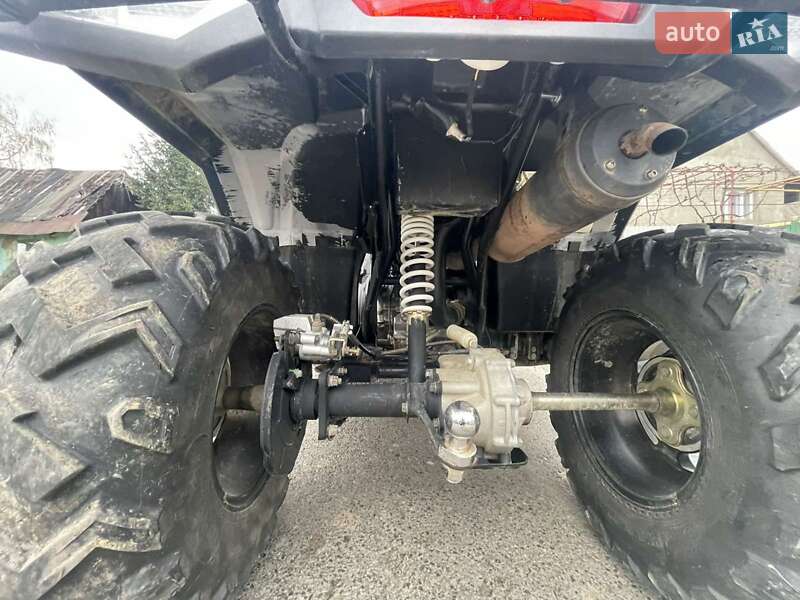 Мотовсюдиход ATV 400 2021 в Тячеві