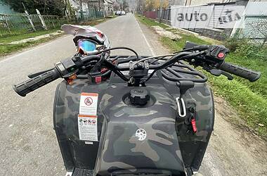 Мотовездеход ATV 400 2021 в Тячеве