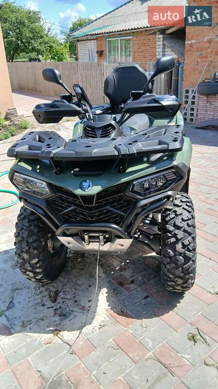 Квадроцикл  утилитарный ATV 450 2024 в Харькове