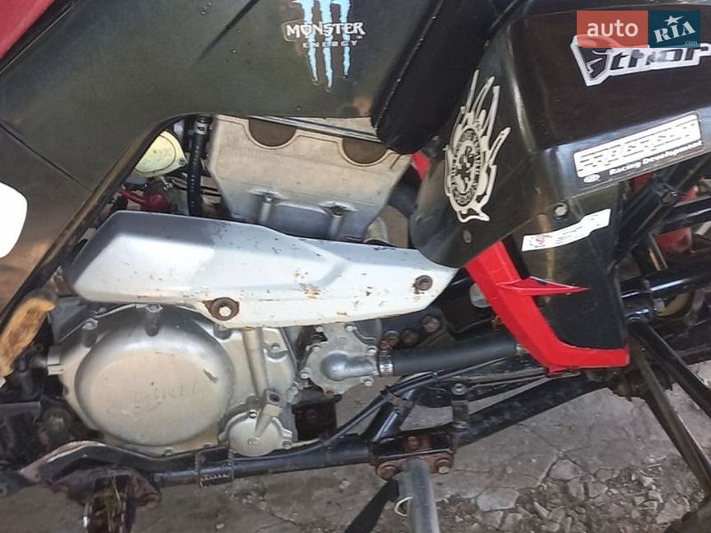Квадроцикл спортивный ATV 450 2010 в Одессе