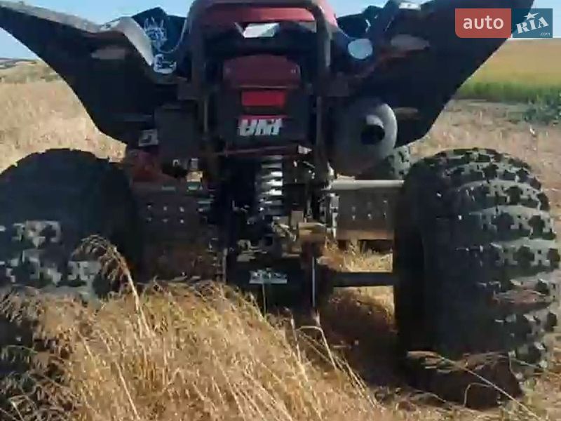 Квадроцикл спортивный ATV 450 2010 в Одессе
