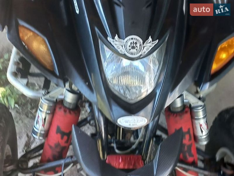 Квадроцикл спортивный ATV 450 2010 в Одессе